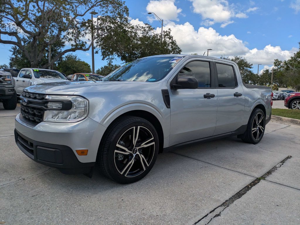 Certified 2024 Ford Maverick XL FWD image 7