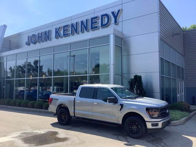 Certified 2024 Ford F150 XLT w/ Equipment Group 302A MID AWD/4WD image 37