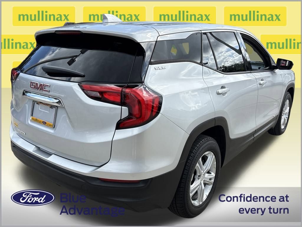 Used 2020 GMC Terrain SLE image 5