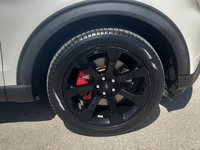 Certified 2020 Ford Explorer ST w/ ST Street Pack AWD/4WD image 12