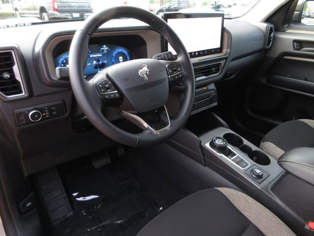 Certified 2025 Ford Bronco Sport Big Bend w/ Convenience Package image 15