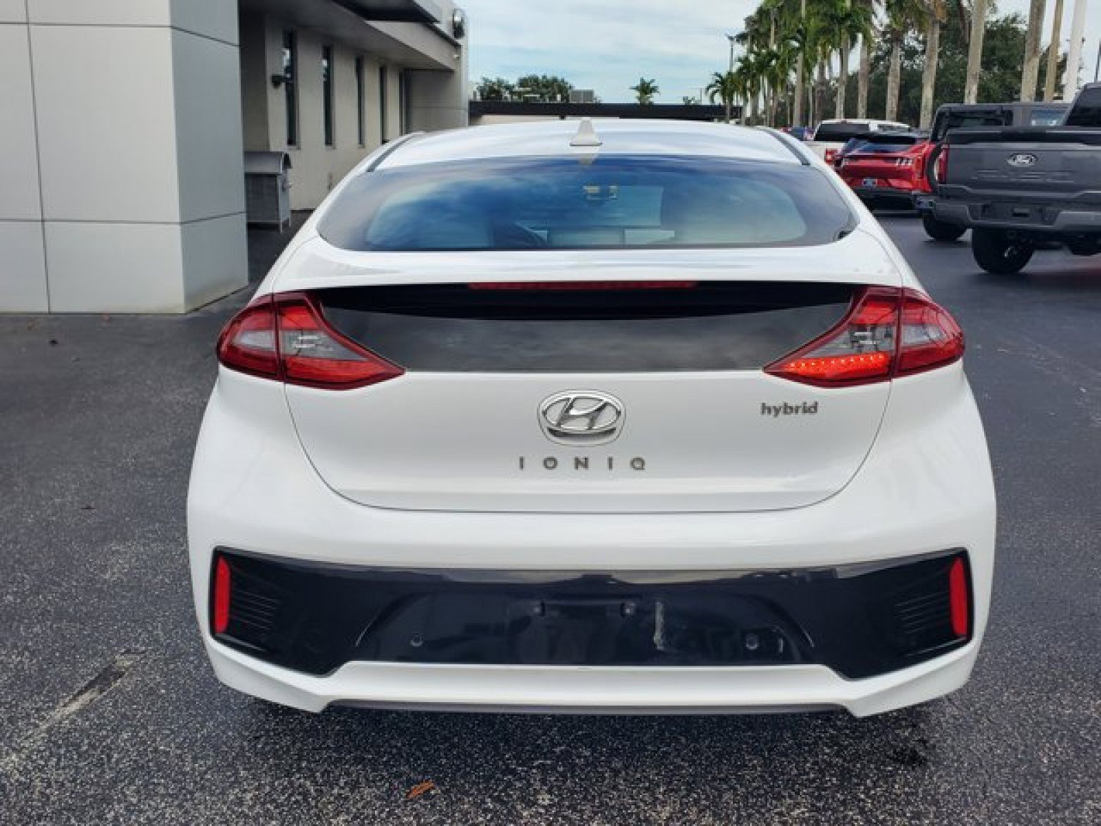 Used 2019 Hyundai Ioniq Limited w/ Ultimate Package 02 image 6