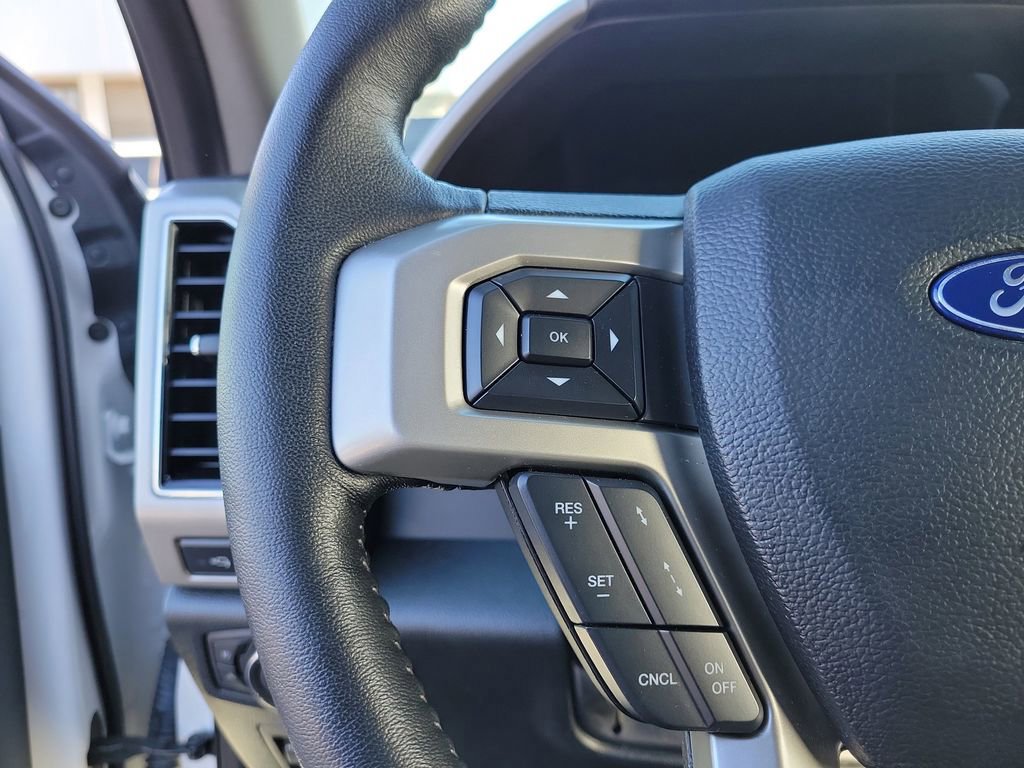 Certified 2020 Ford F150 Lariat w/ Equipment Group 502A Luxury image 23