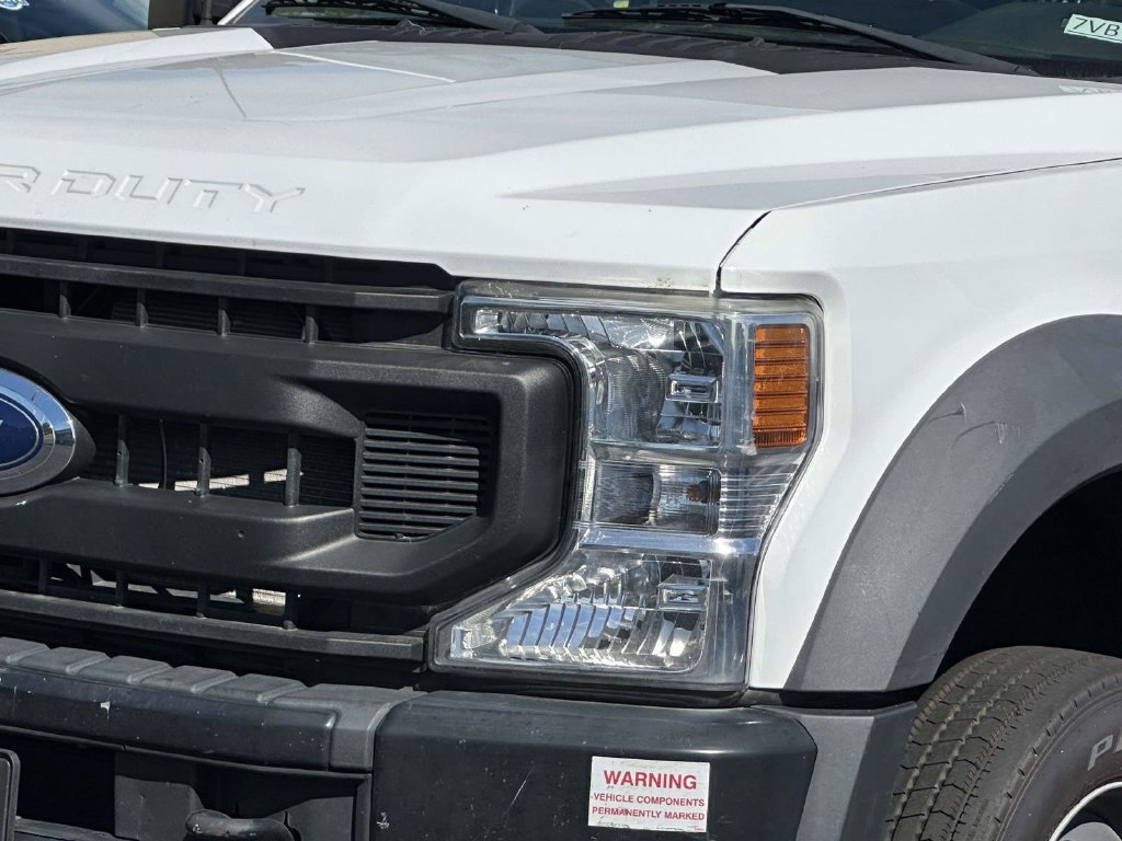 Certified 2021 Ford F450 XL AWD/4WD image 7