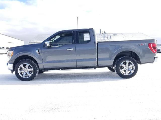 Certified 2022 Ford F150 XLT w/ Equipment Group 302A High image 6