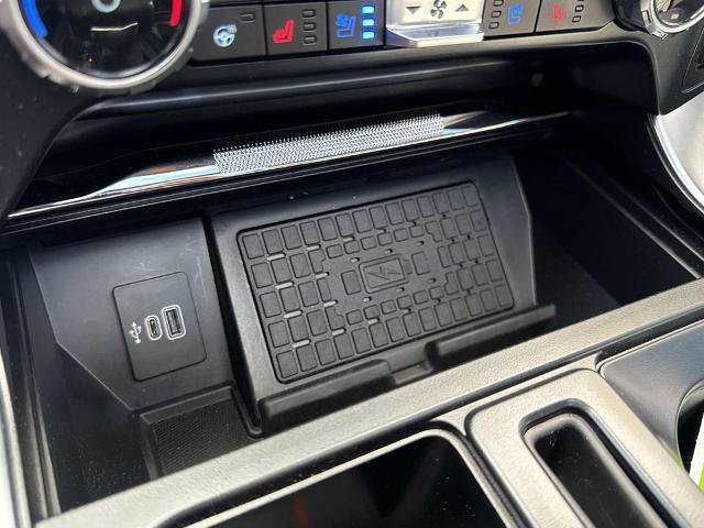 Certified 2025 Ford F150 Platinum w/ Equipment Group 702A High image 33