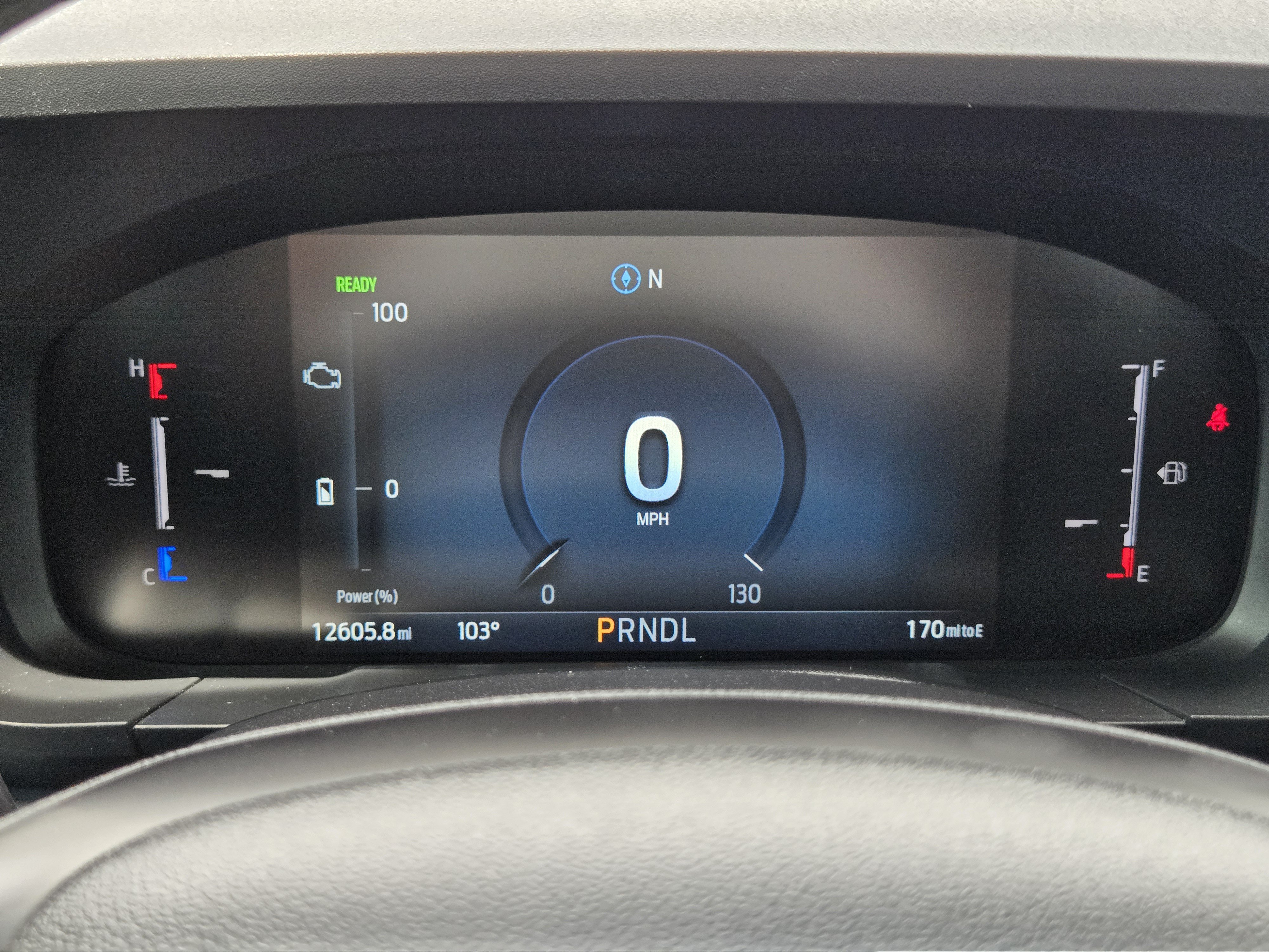 Certified 2025 Ford Maverick XLT FWD image 16