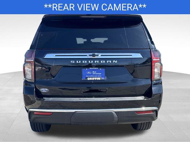 Used 2022 Chevrolet Suburban LS w/ Driver Alert Package AWD/4WD image 6
