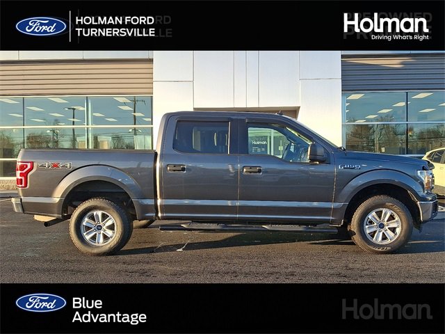 Certified 2020 Ford F150 XLT