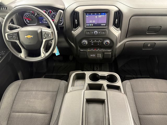 Used 2022 Chevrolet Silverado 1500 Limited Custom AWD/4WD image 20
