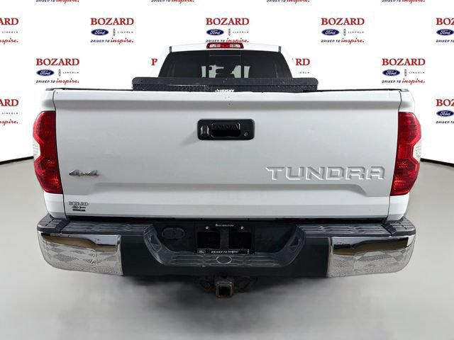 Used 2018 Toyota Tundra SR5 w/ SR5 Upgrade Package AWD/4WD image 7