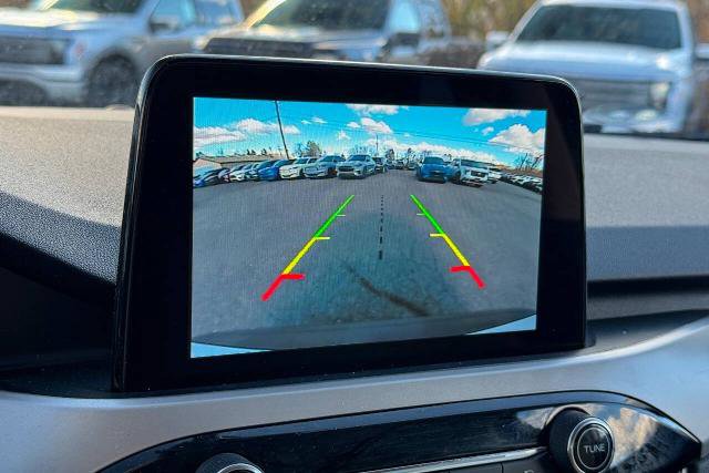 Certified 2022 Ford Escape SE w/ Convenience Package image 25