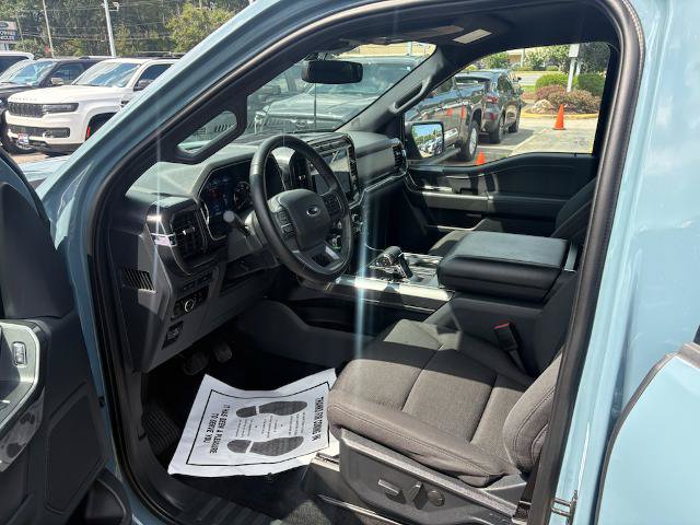 Certified 2023 Ford F150 XLT w/ Equipment Group 302A High AWD/4WD image 10