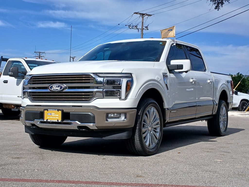 Certified 2026 Ford F150 King Ranch w/ Equipment Group 601A High AWD/4WD image 7