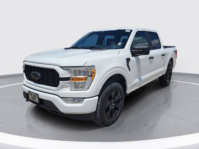 Certified 2022 Ford F150 XL w/ STX Black Appearance Package AWD/4WD image 3