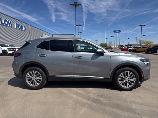 Used 2023 Buick Envision Preferred AWD/4WD image 5