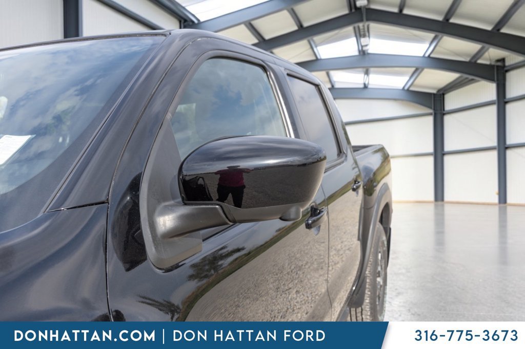 Used 2023 Nissan Frontier PRO-4X w/ Pro-4X Premium Package AWD/4WD image 32
