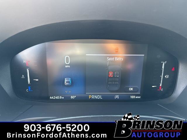 Certified 2025 Ford Escape ST-Line Select AWD/4WD image 25