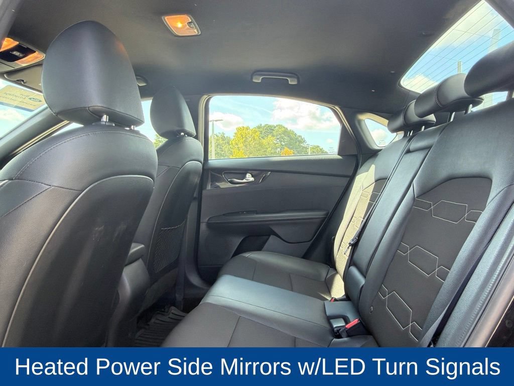 Used 2024 Kia Forte GT-Line FWD image 14