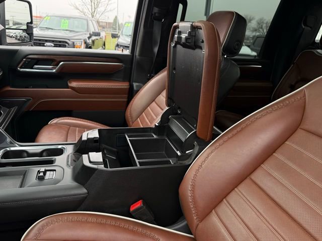 Used 2024 GMC Sierra 2500 Denali Ultimate image 46