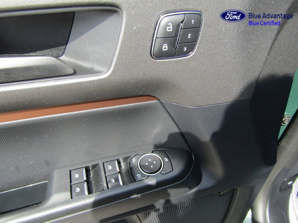 Certified 2025 Ford Bronco Sport Outer Banks w/ Outer Banks Tech Package+ AWD/4WD image 27