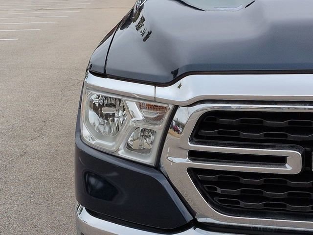 Used 2022 RAM 1500 Big Horn w/ Trailer Tow Group image 10