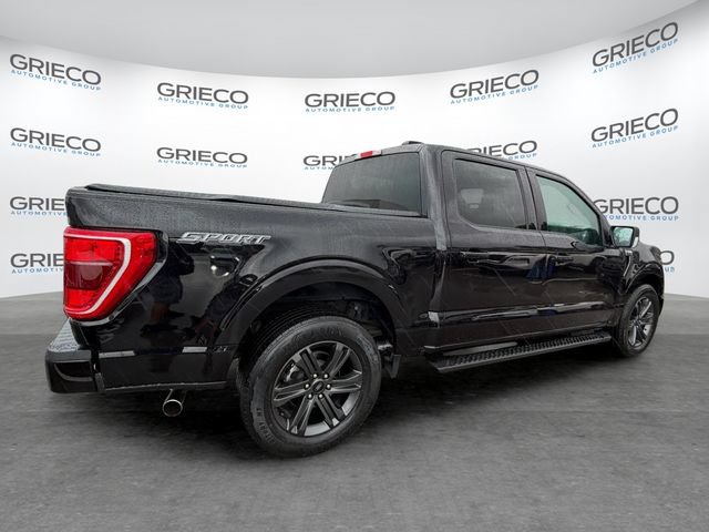 Certified 2023 Ford F150 XLT w/ Equipment Group 302A High RWD image 13