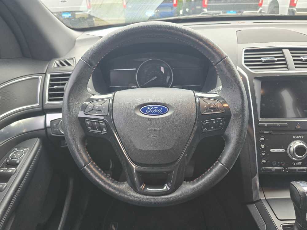 Certified 2019 Ford Explorer Sport w/ Equipment Group 401A image 12