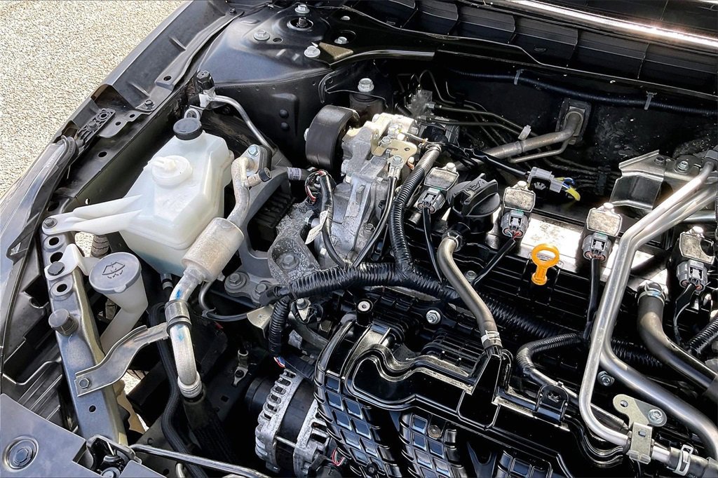 Used 2023 Nissan Altima 2.5 SV image 32