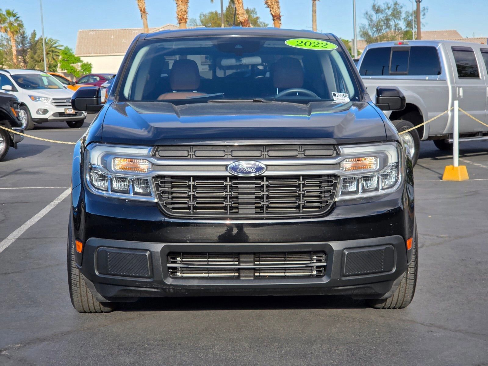 Certified 2022 Ford Maverick Lariat image 8