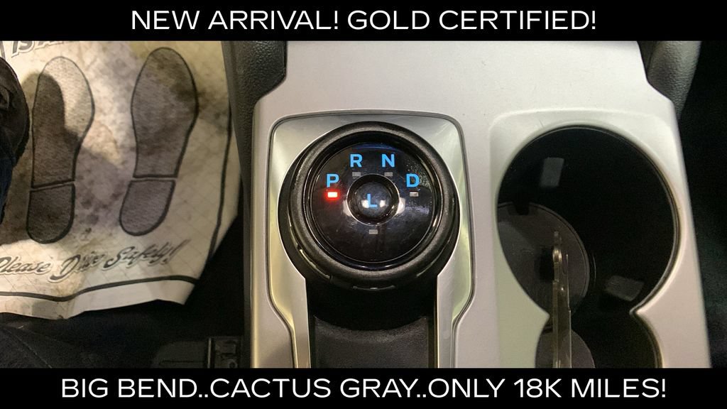 Certified 2024 Ford Bronco Sport Big Bend AWD/4WD image 35