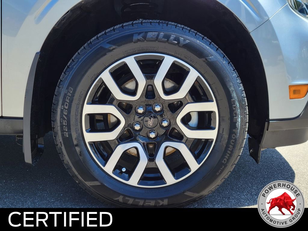 Certified 2023 Ford Maverick Lariat AWD/4WD image 12