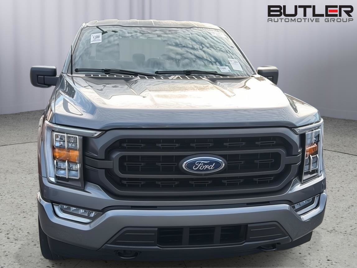Certified 2023 Ford F150 XLT w/ Equipment Group 302A High AWD/4WD image 5