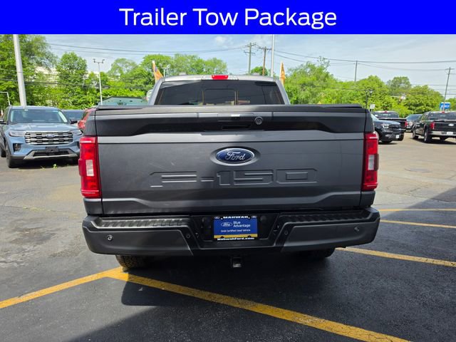 Certified 2023 Ford F150 XLT w/ Equipment Group 302A High AWD/4WD image 6