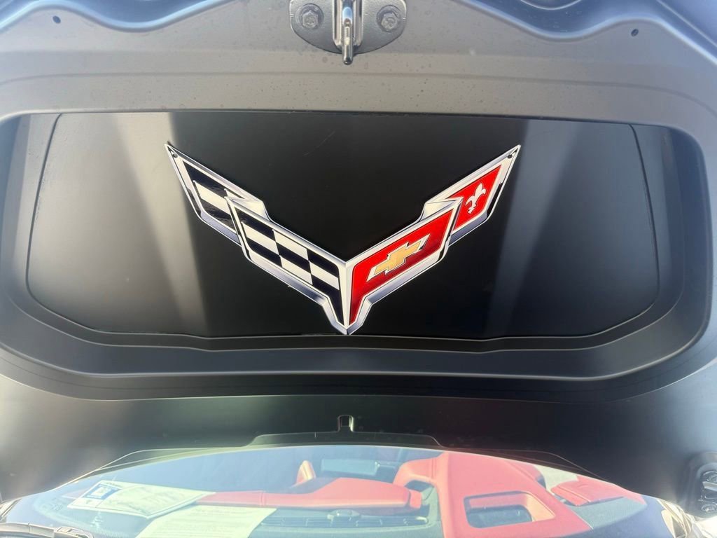 Used 2020 Chevrolet Corvette Stingray Premium Cpe w/ 3LT Preferred Equipment Group image 58