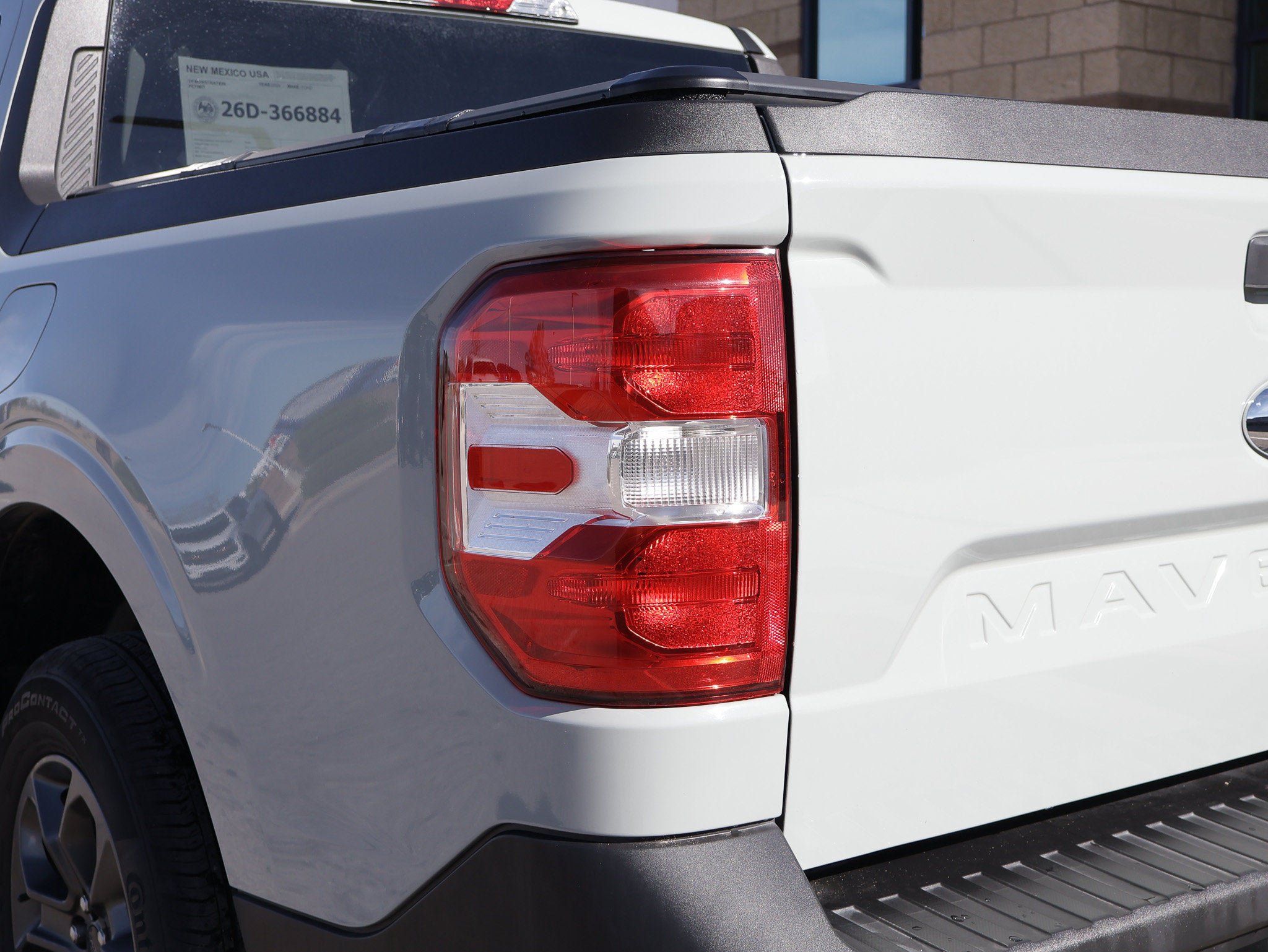 Certified 2024 Ford Maverick XLT w/ XLT Luxury Package FWD image 18
