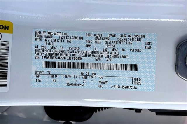 Certified 2023 Ford Bronco Raptor image 30