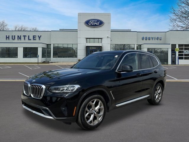 Used 2022 BMW X3 xDrive30i AWD/4WD image 1