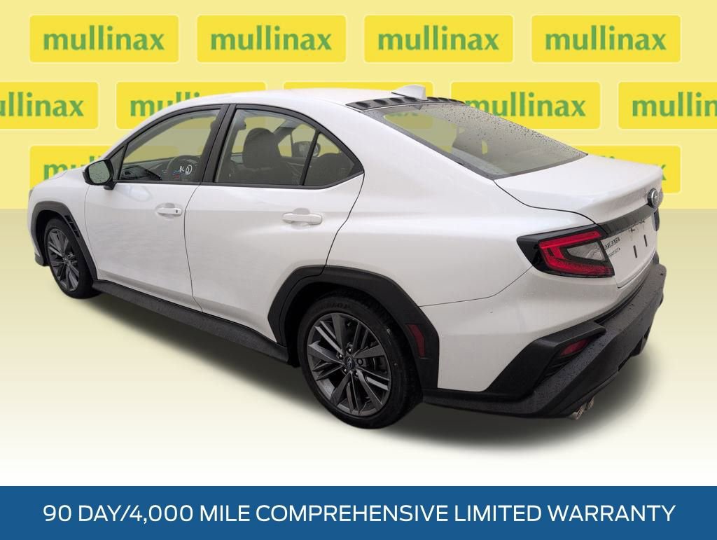 Used 2022 Subaru WRX image 10