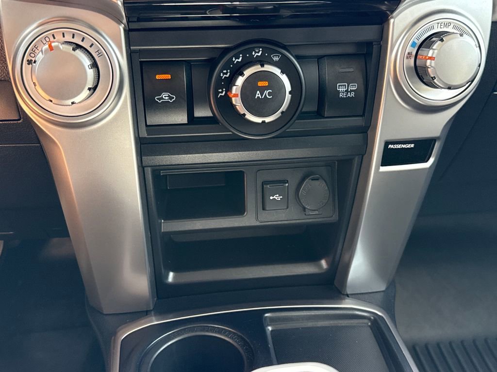 Used 2022 Toyota 4Runner TRD Sport RWD image 20