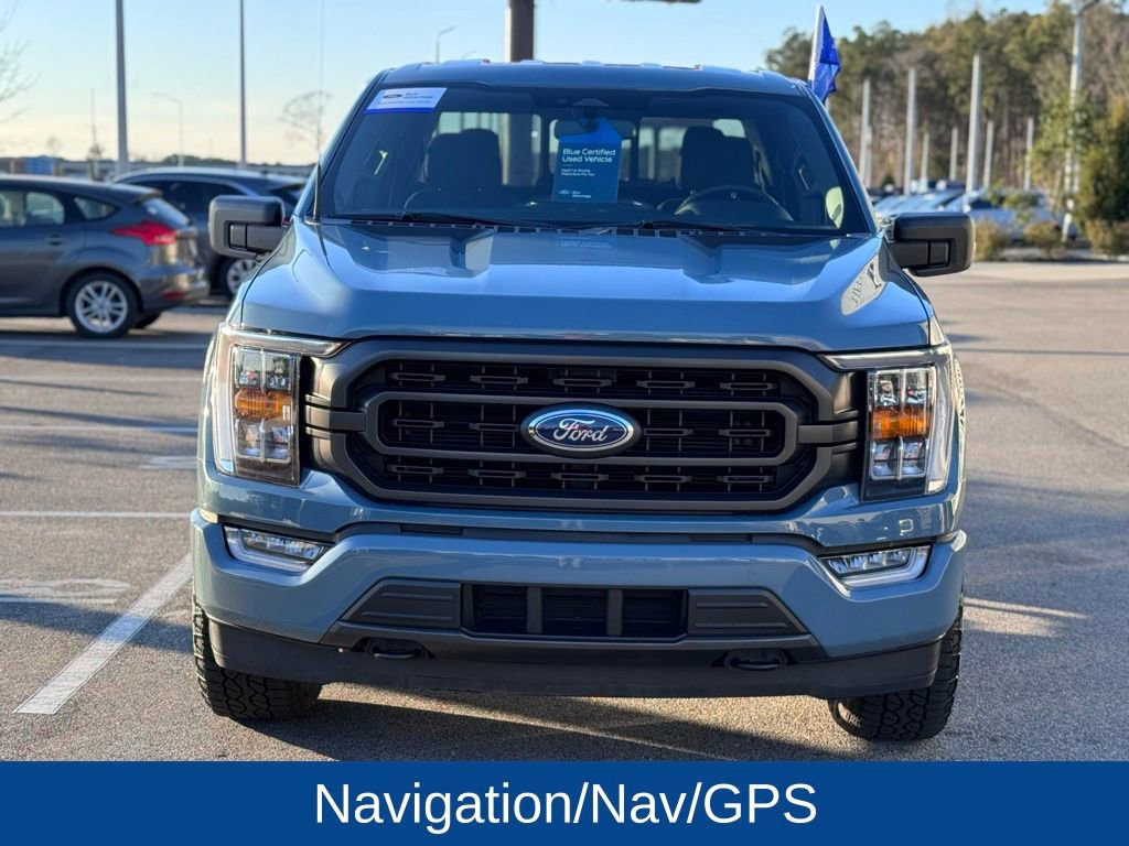 Certified 2023 Ford F150 XLT w/ Equipment Group 302A High video 2