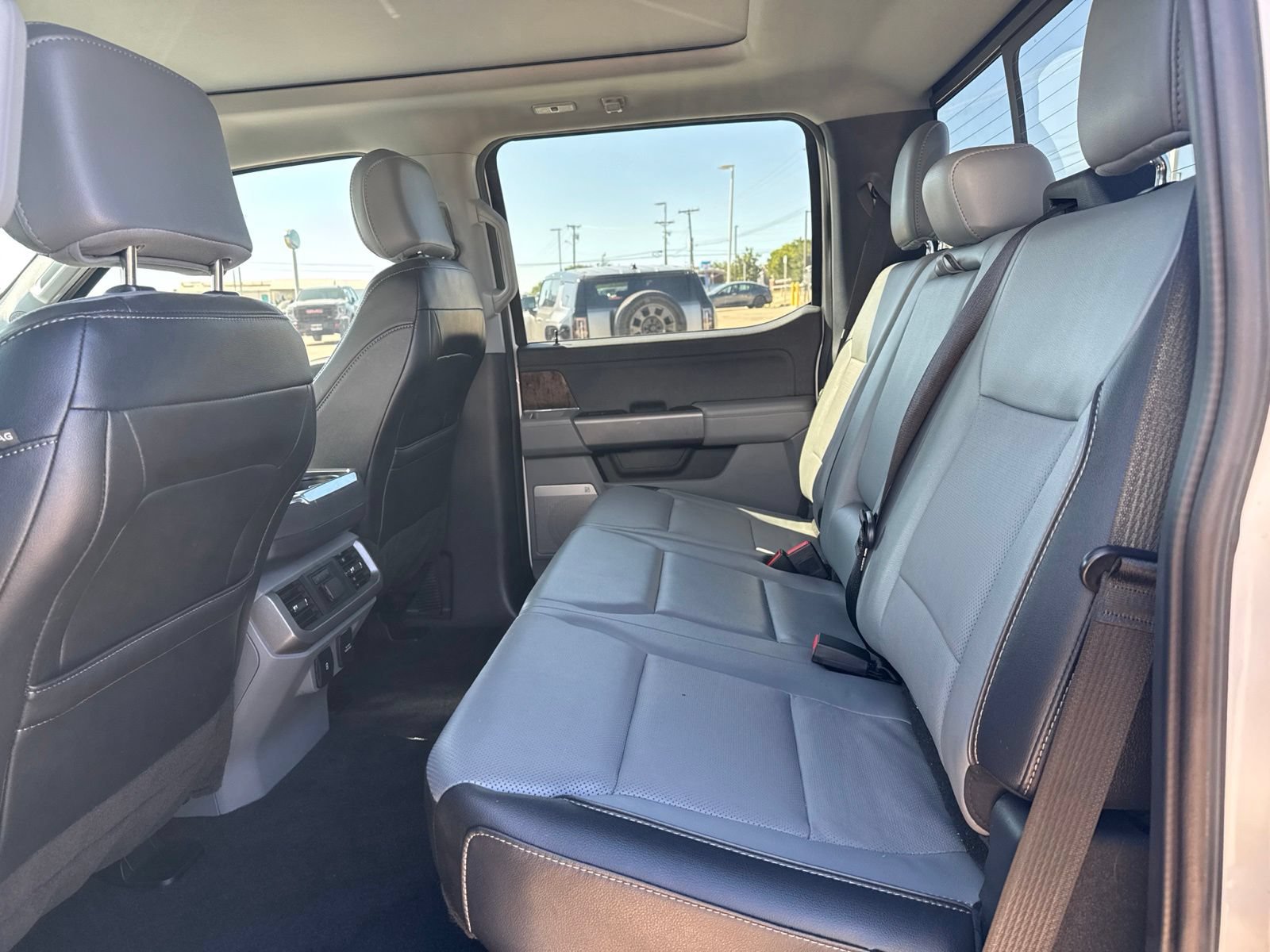 Certified 2023 Ford F150 Lariat w/ Equipment Group 502A High AWD/4WD image 10