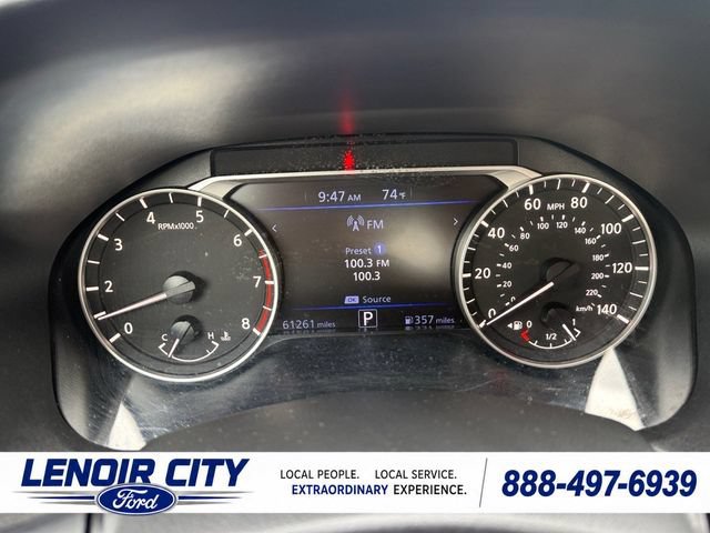 Used 2024 Nissan Altima 2.5 SV FWD image 22