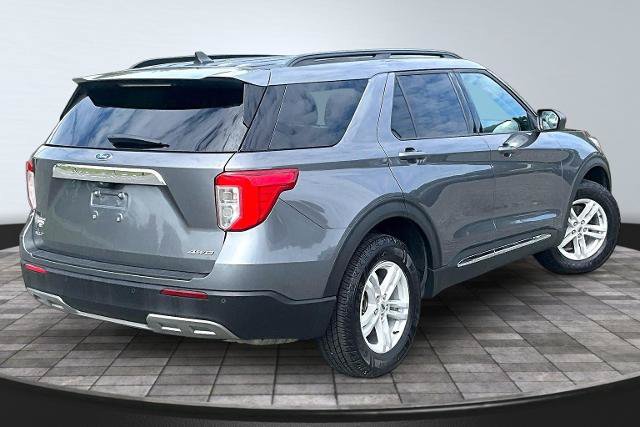 Certified 2024 Ford Explorer XLT w/ Equipment Group 202A AWD/4WD image 13
