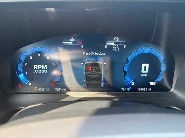 Certified 2025 Ford Bronco Big Bend AWD/4WD image 18