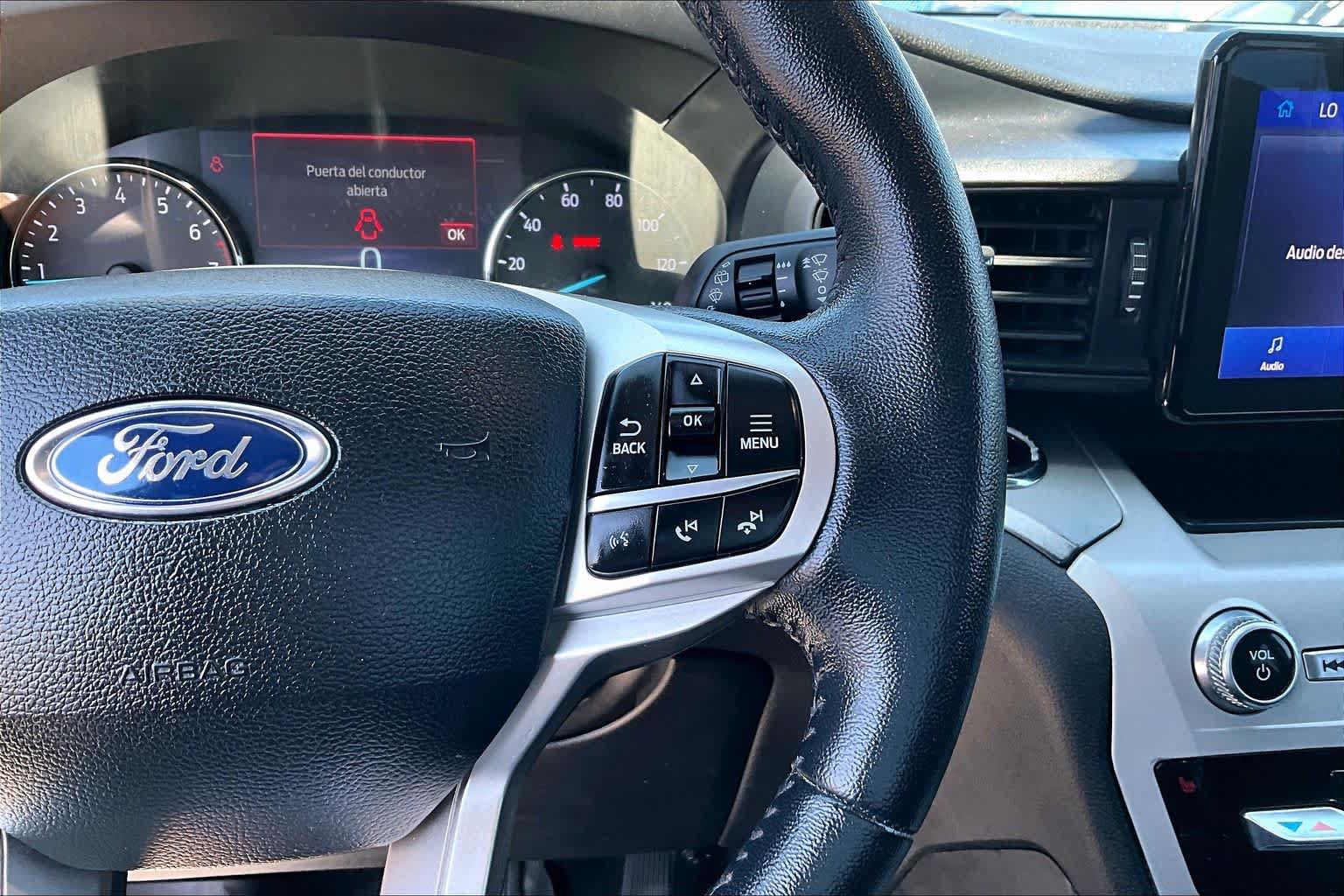 Certified 2023 Ford Explorer XLT RWD image 23