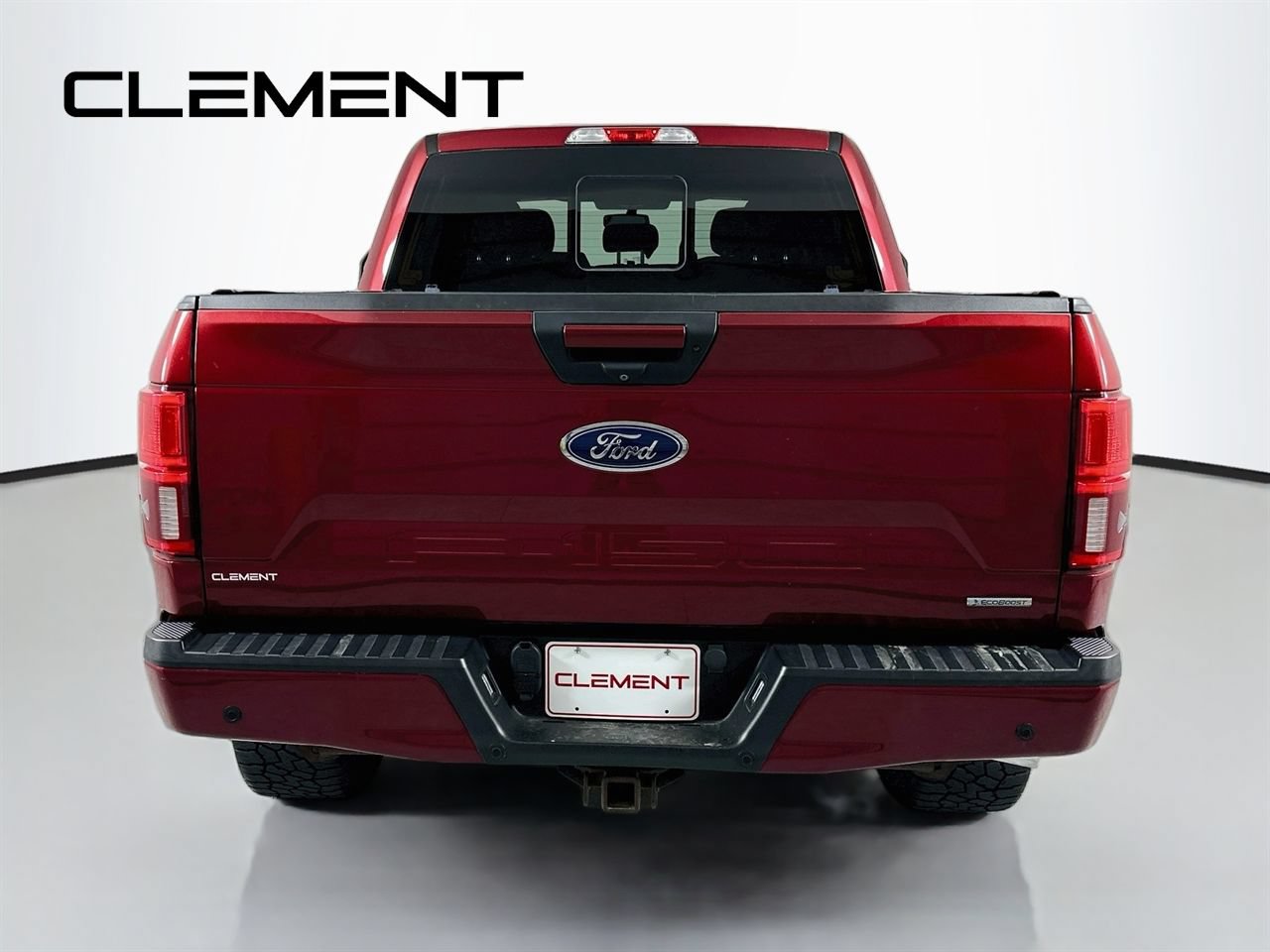 Certified 2018 Ford F150 XLT w/ Equipment Group 302A Luxury AWD/4WD image 8