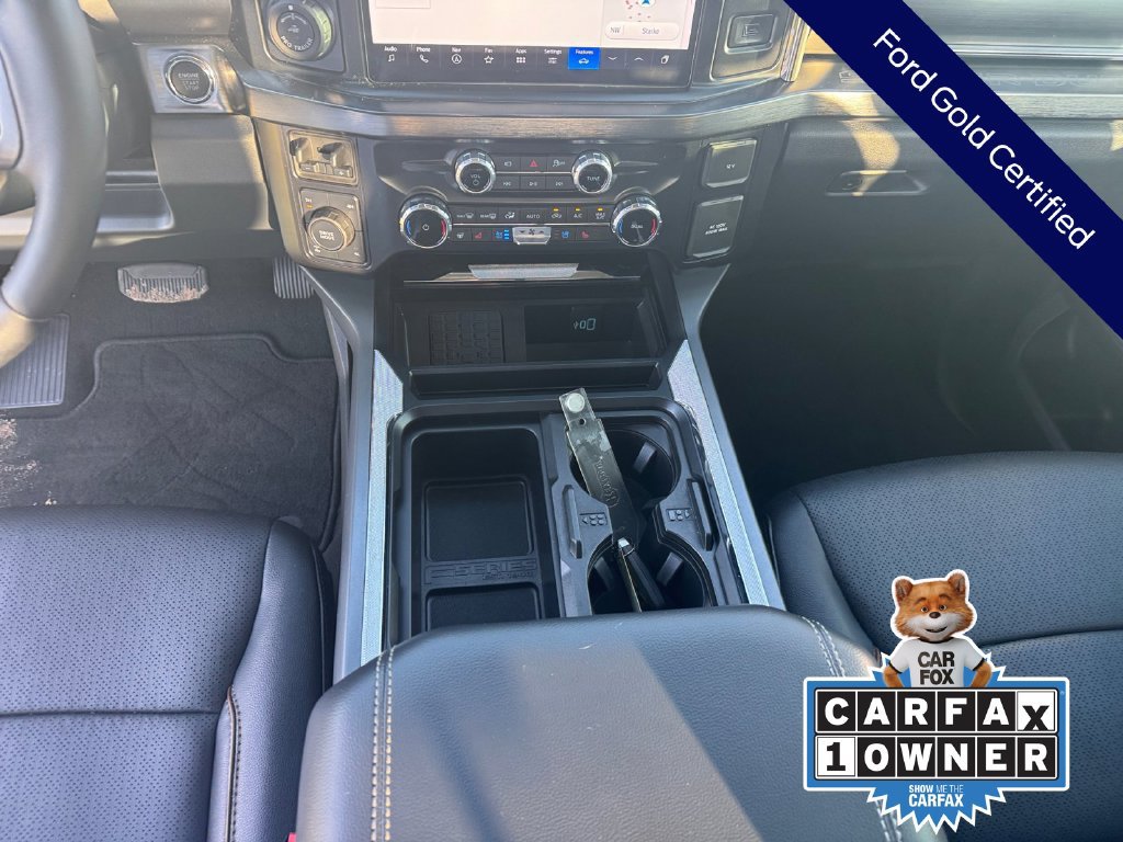 Certified 2025 Ford F350 Lariat w/ Lariat Ultimate Package AWD/4WD image 15