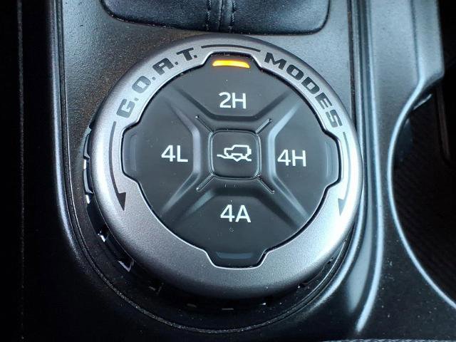 Certified 2022 Ford Bronco Badlands image 18