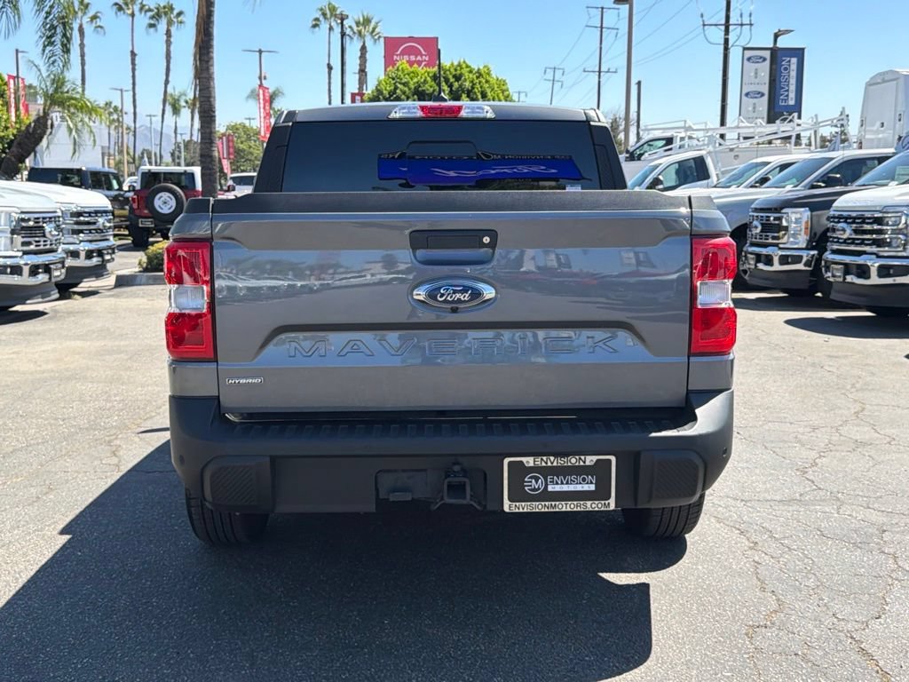 Certified 2024 Ford Maverick Lariat FWD image 11